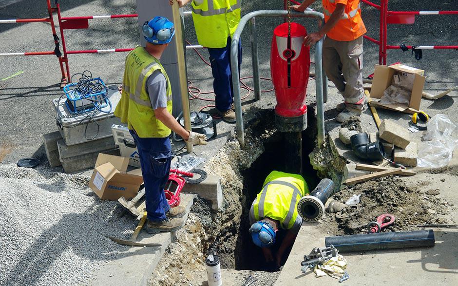 plombier déboucheur canalisation Roissy-en-Brie
